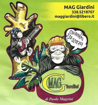 MAG GIARDINI DI MAGRINI PAOLO